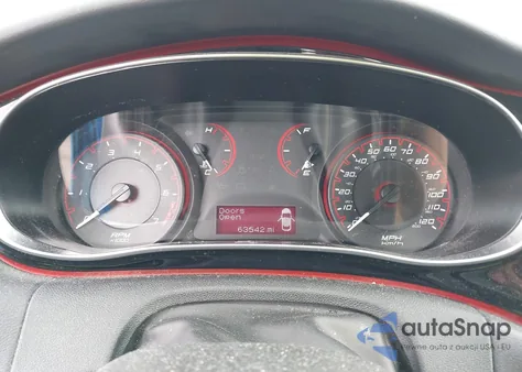 2015 Dodge Dart Sxt from USA, damaged, VIN 1C3CDFBB7FD173944